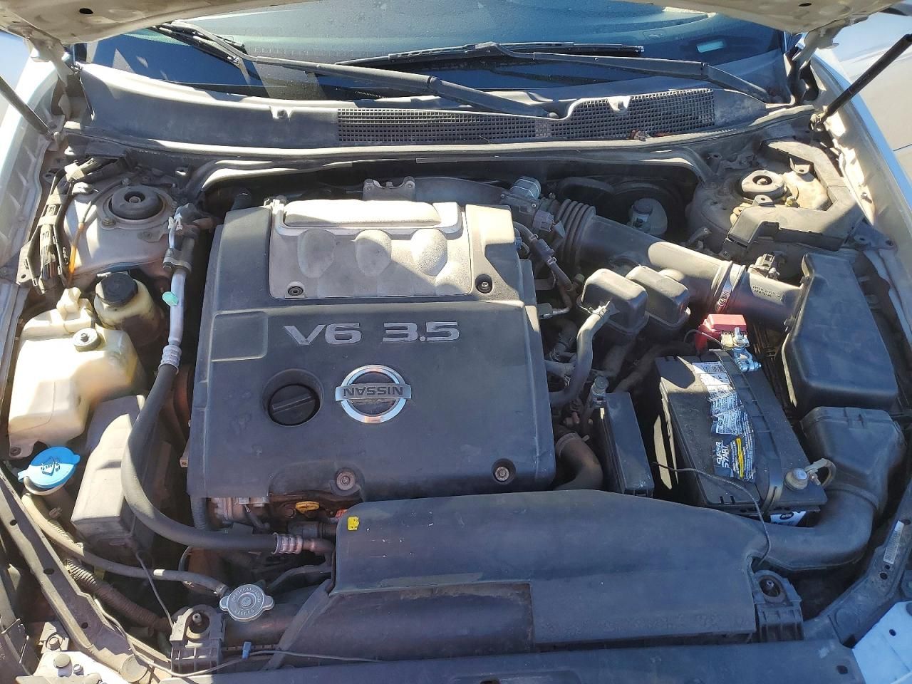 2007 Nissan Maxima se