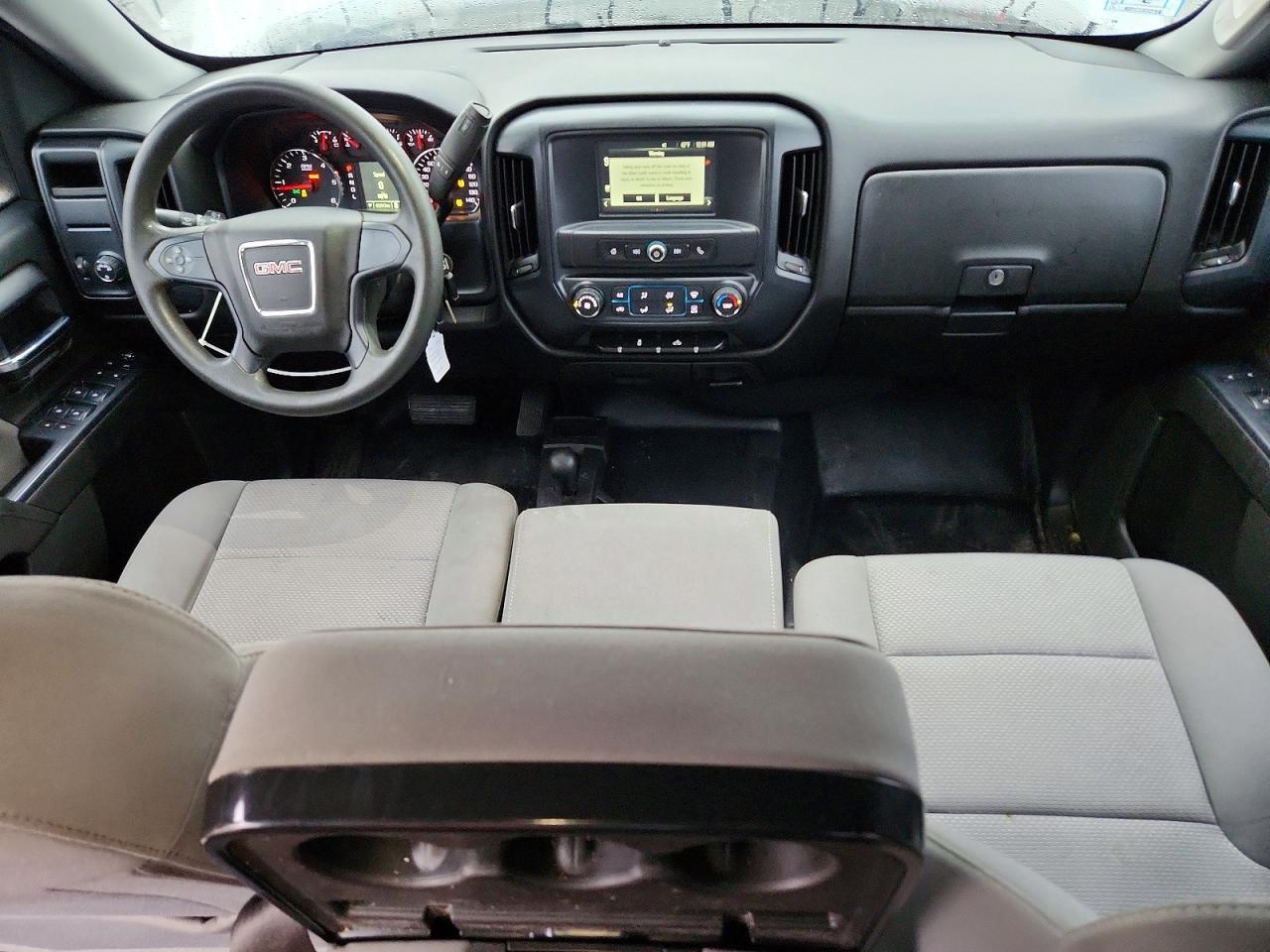 2017 GMC Sierra K1500