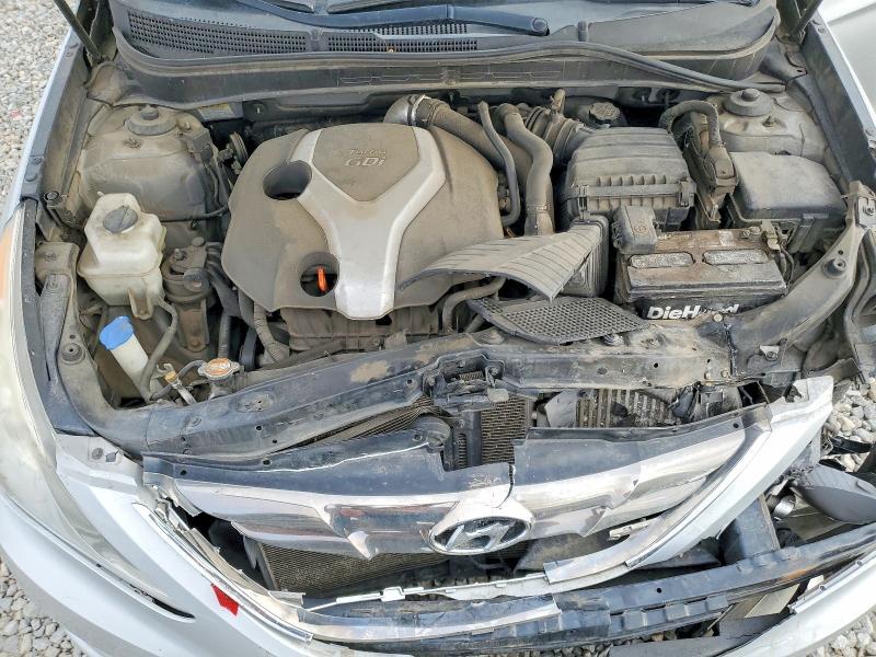 2012 Hyundai Sonata se