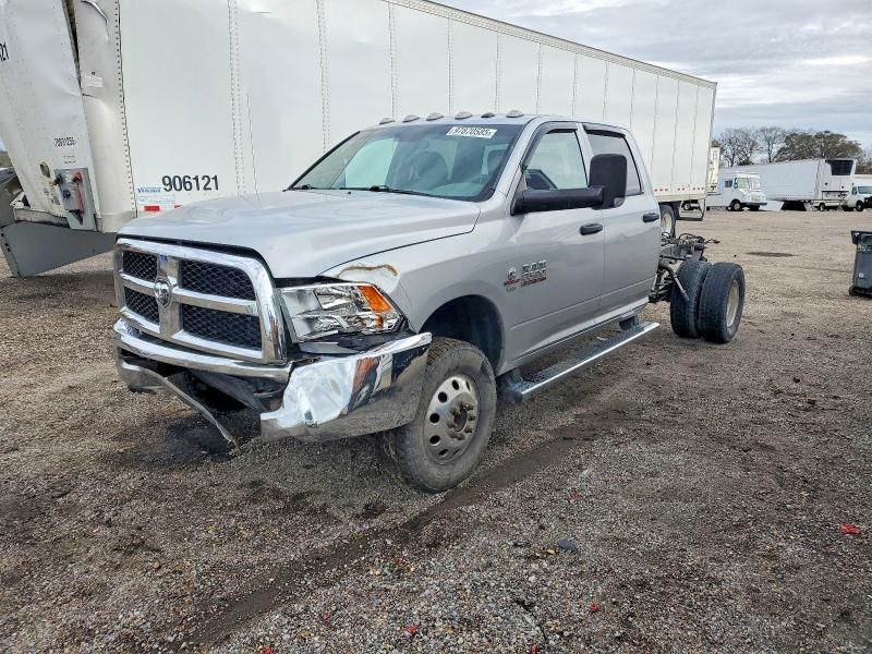 2017 Dodge Ram 3500 st