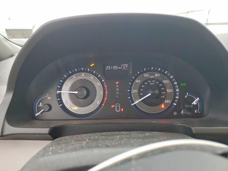2013 Honda Odyssey exl