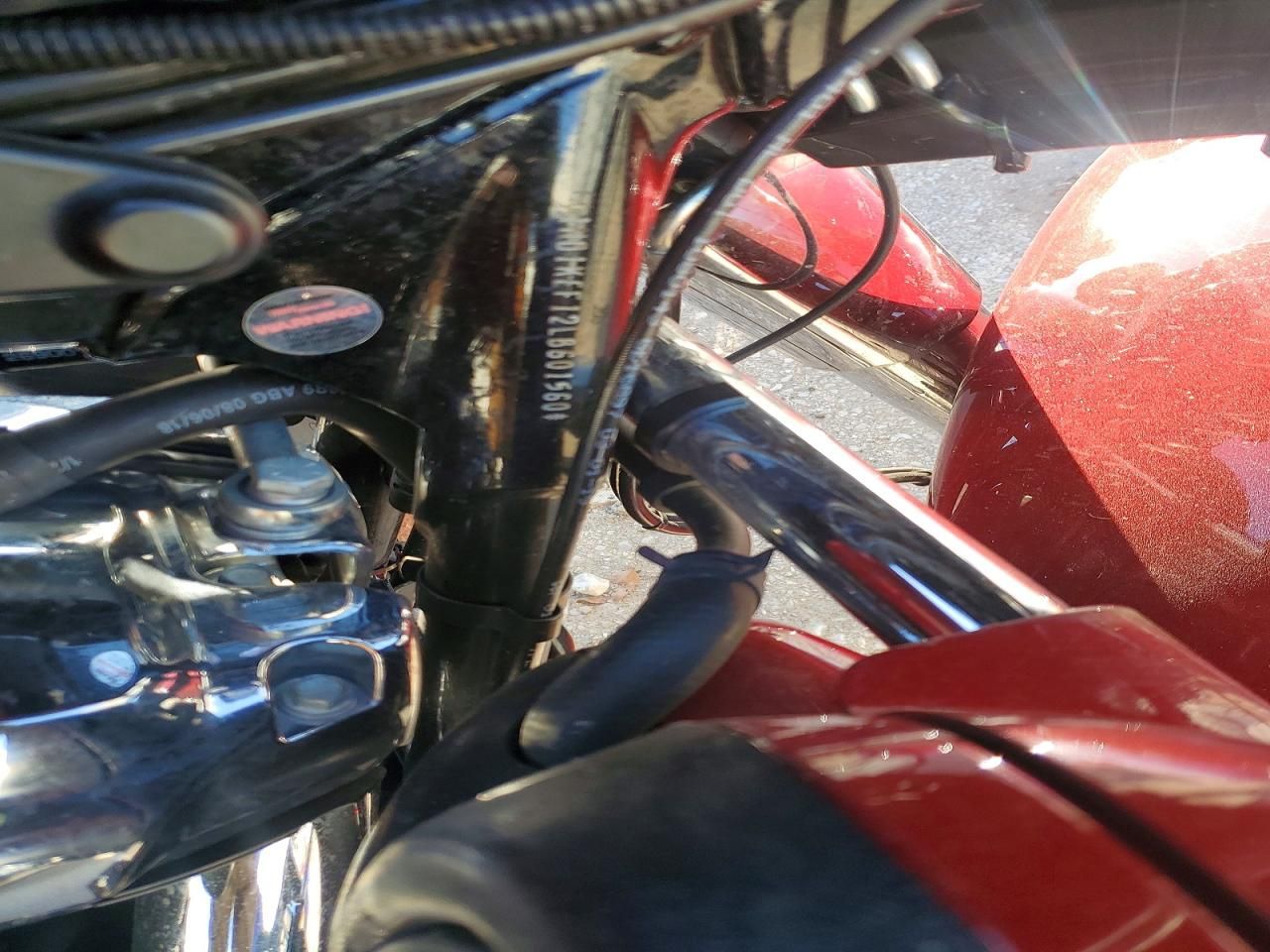 2020 Harley-Davidson Flhtk