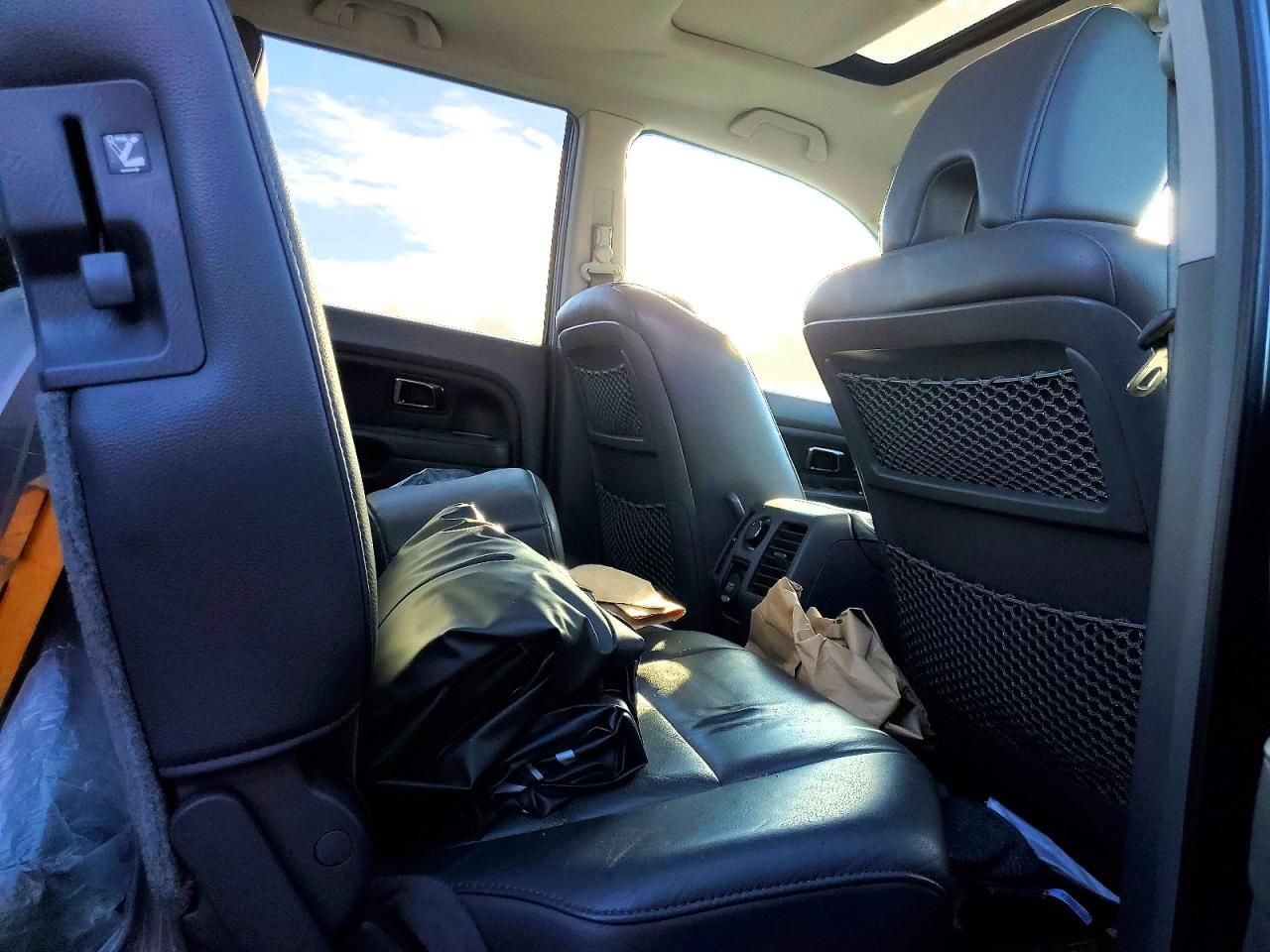 2008 Honda Pilot exl