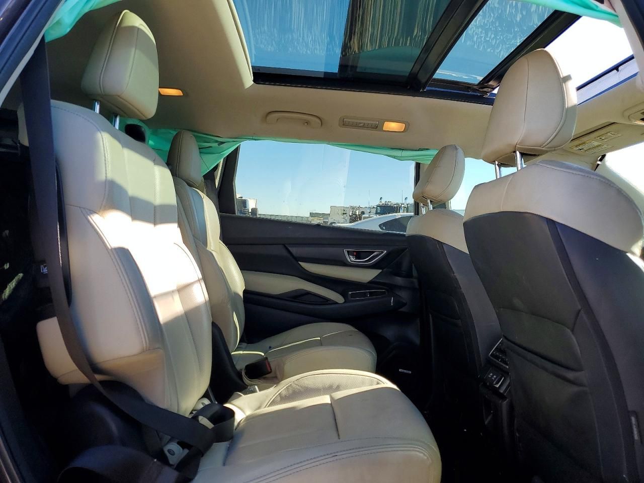 2019 Subaru Ascent Limited