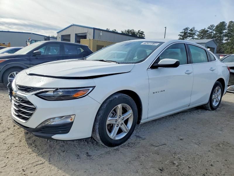 2024 Chevrolet Malibu lt