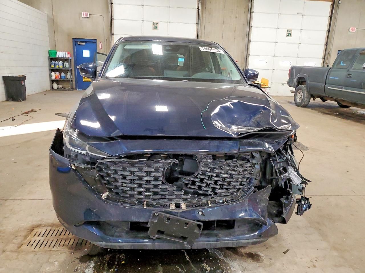 2025 Mazda Cx-5 Select