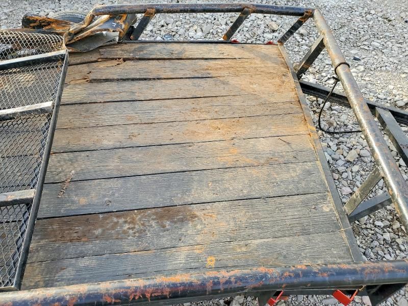 2015 Carry-On Utility la