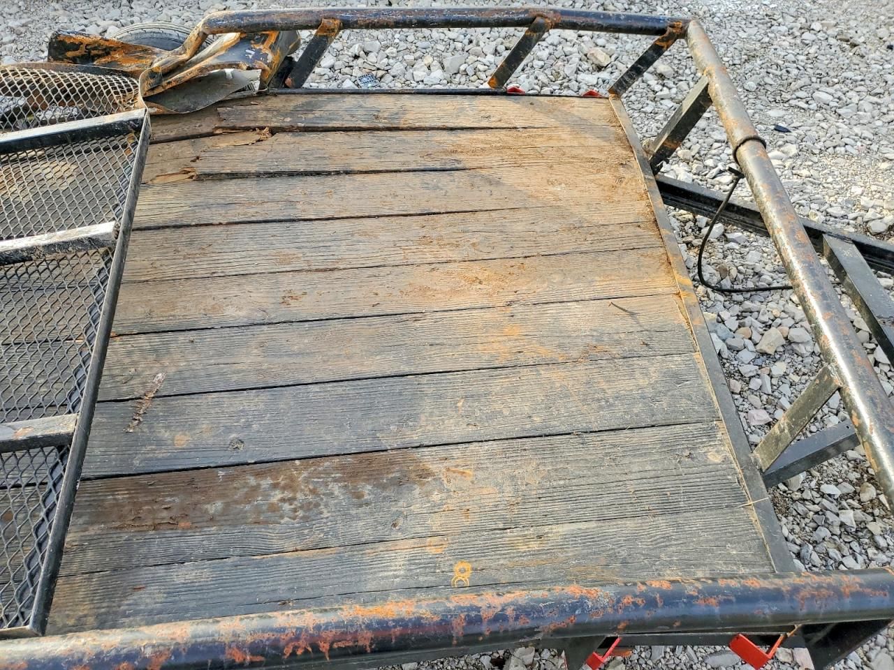 2015 Carry-On Utility LA