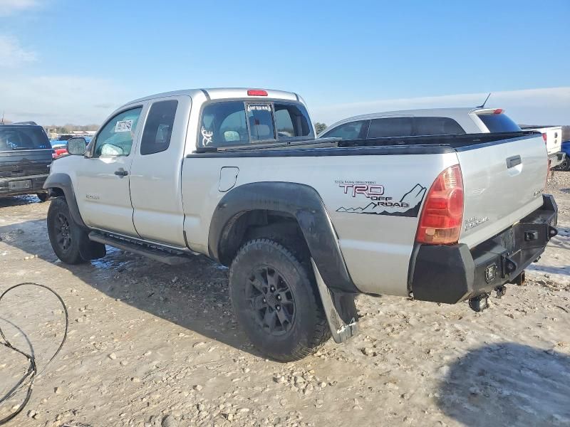 2008 Toyota Tacoma Access cab