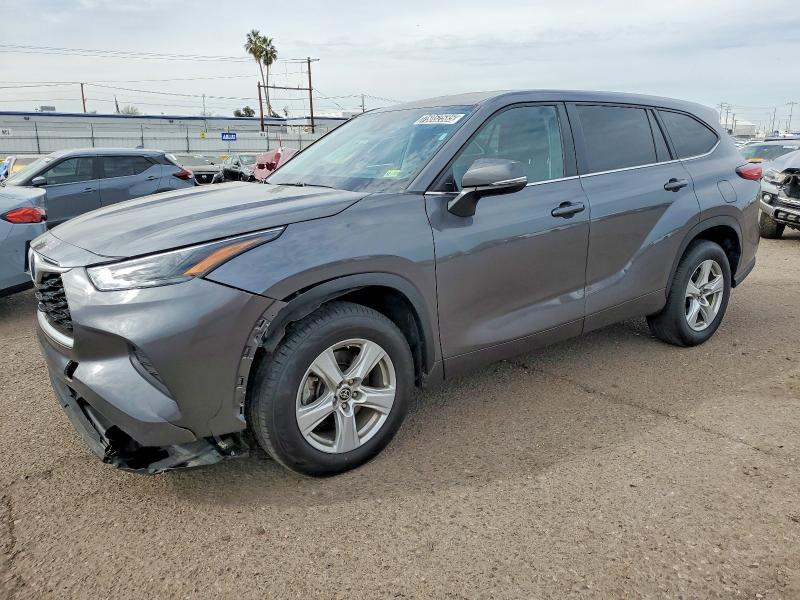 2023 Toyota Highlander l