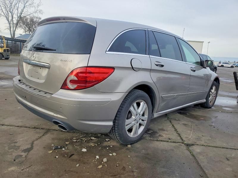 2009 Mercedes-Benz R 350 4matic