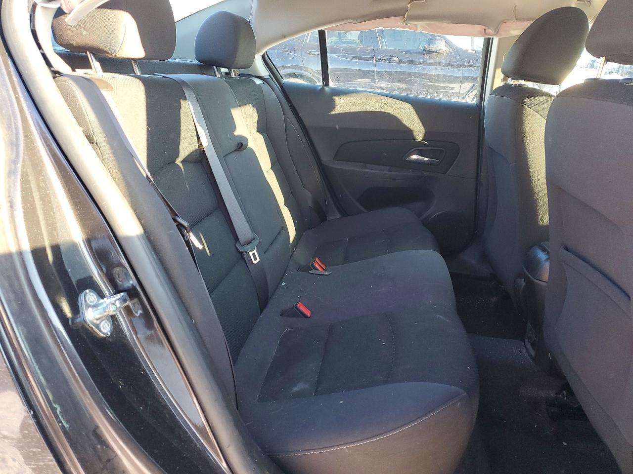 2015 Chevrolet Cruze lt