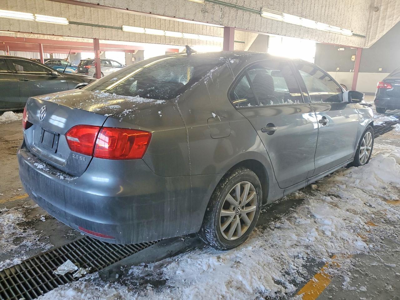 2012 Volkswagen Jetta se