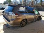 2016 Toyota Sienna se
