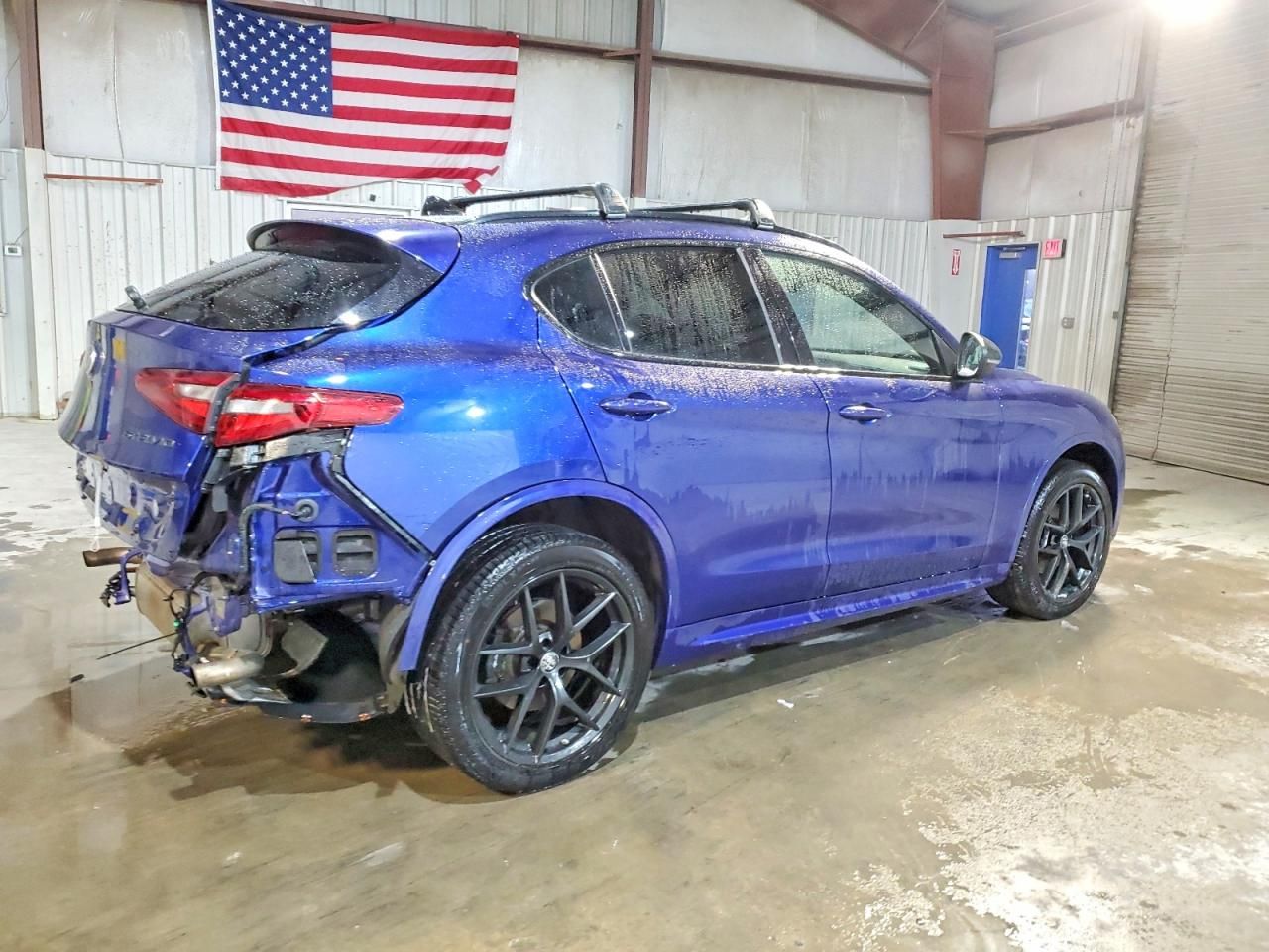 2020 Alfa Romeo Stelvio ti