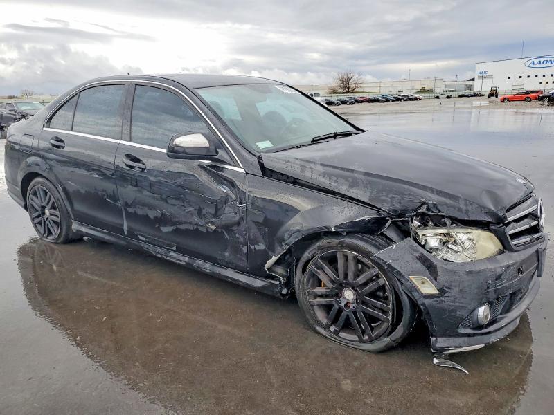 2008 Mercedes-Benz C300