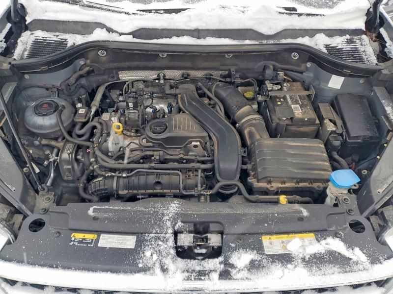 2023 Volkswagen Taos se