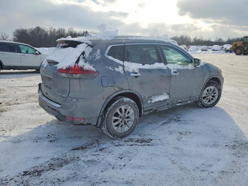 2020 Nissan Rogue s