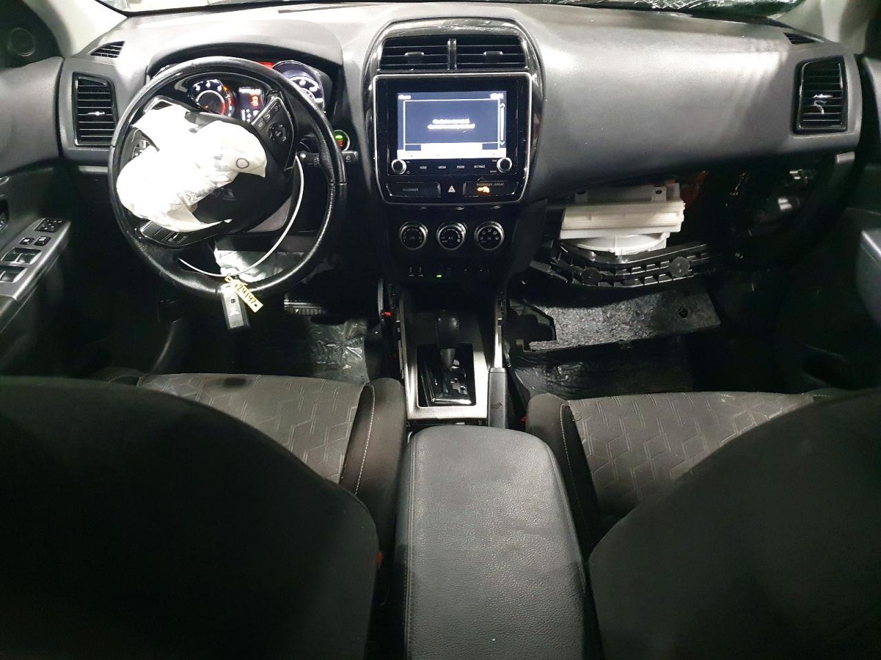 2020 Mitsubishi Outlander Sport es