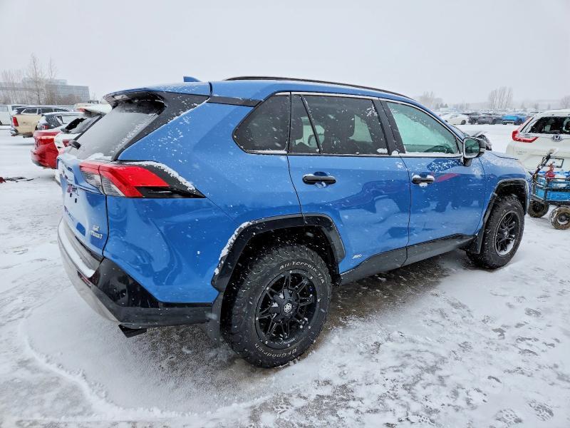 2022 Toyota Rav4 se
