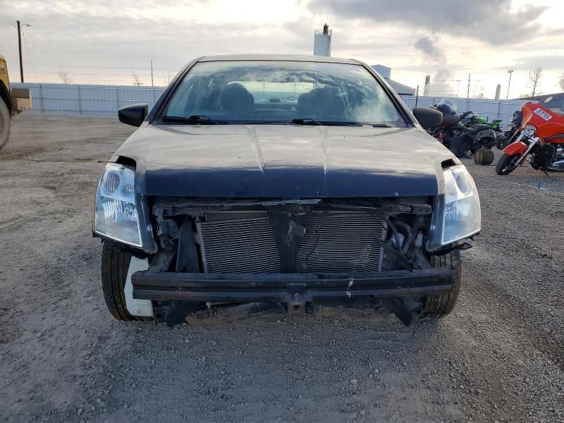 2008 Nissan Sentra 2.0