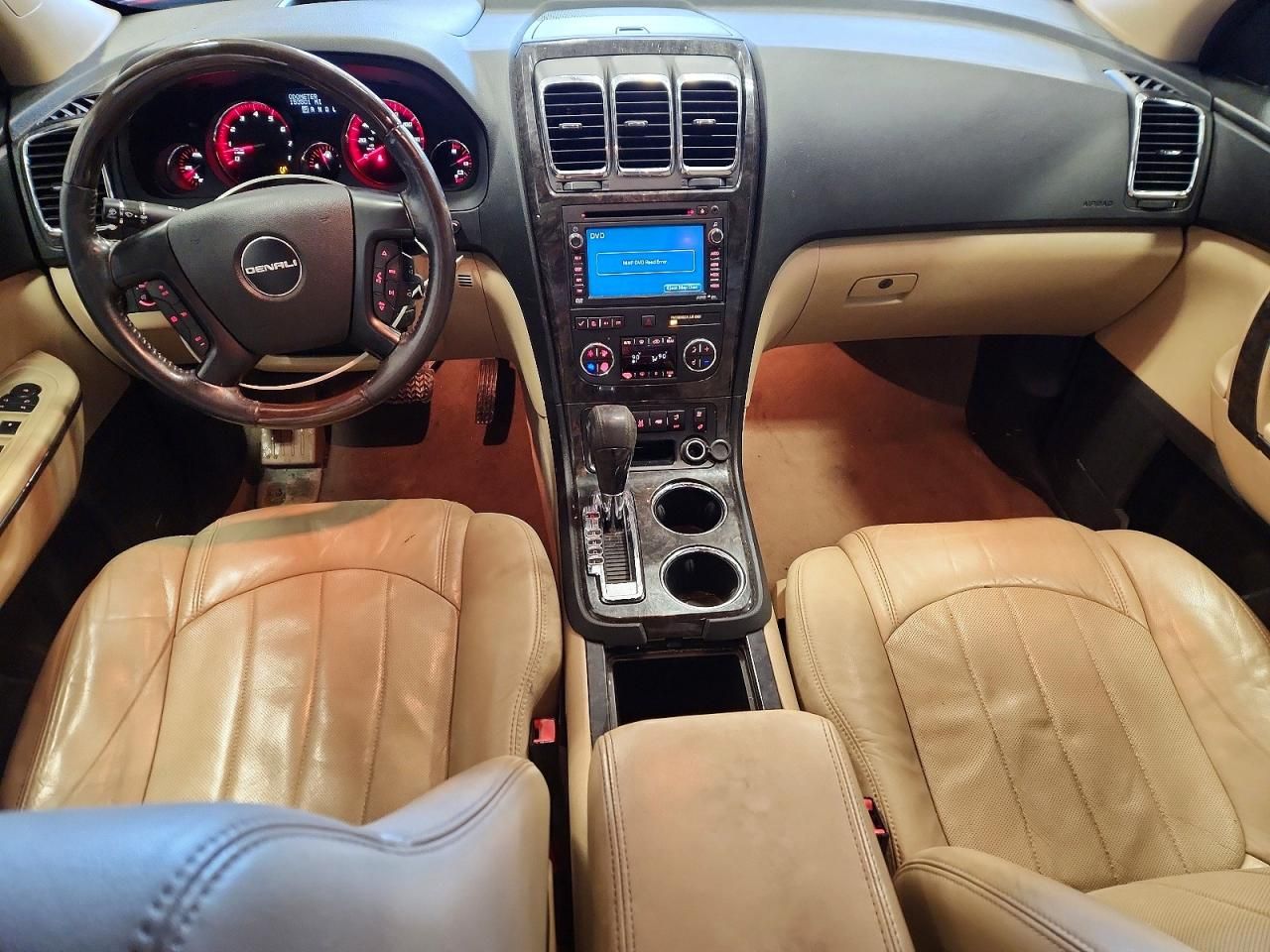 2012 GMC Acadia Denali