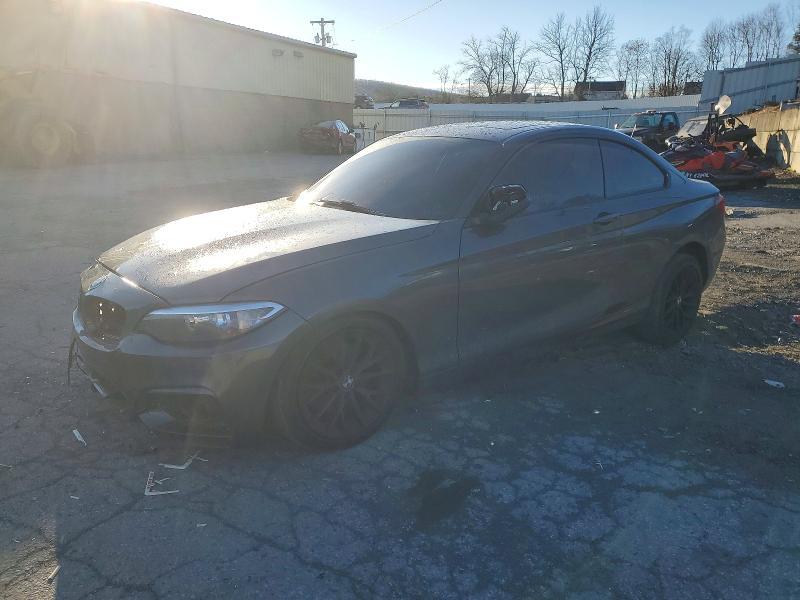 2015 BMW 228 xi Sulev