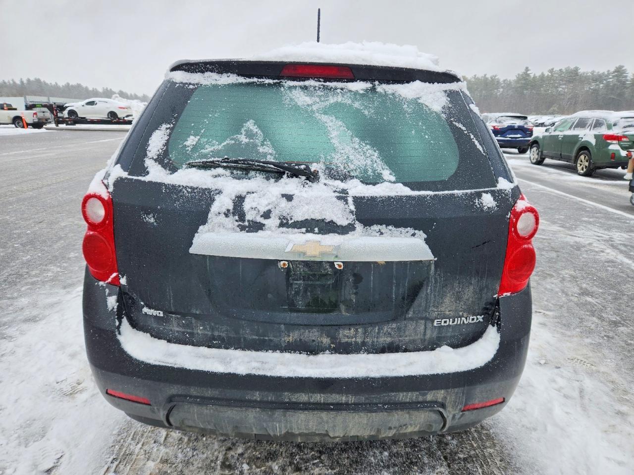 2014 Chevrolet Equinox ls