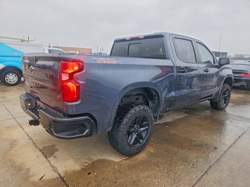 2021 Chevrolet Silverado K1500 lt Trail Boss