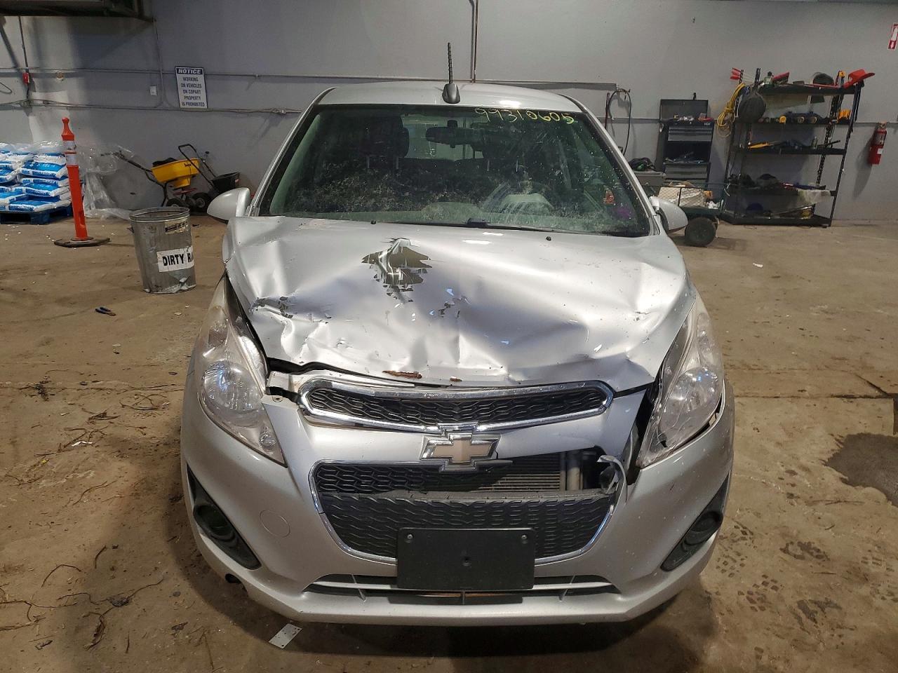 2015 Chevrolet Spark 1LT