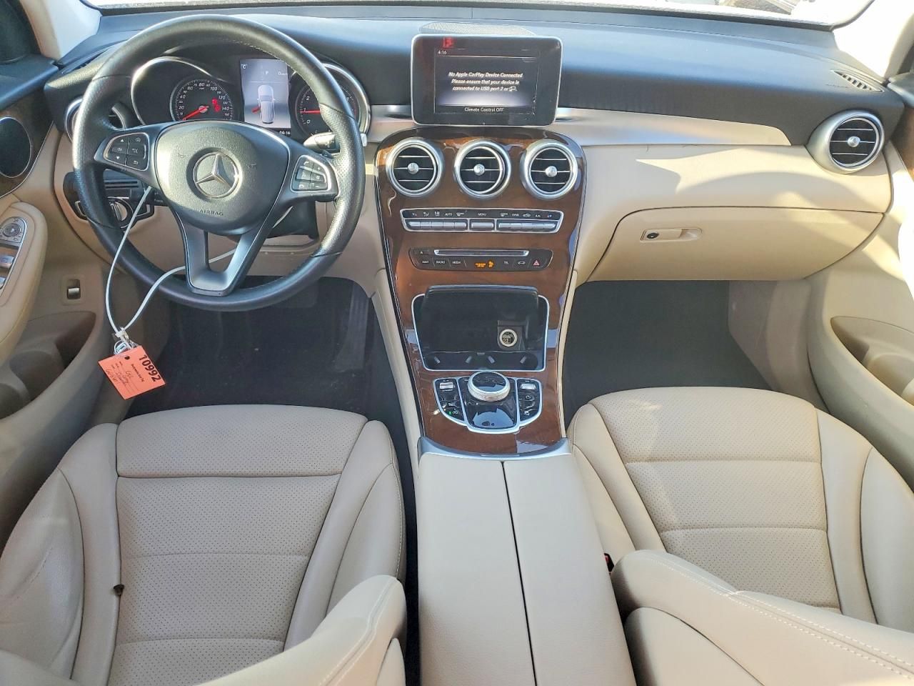 2018 Mercedes-Benz Glc 300