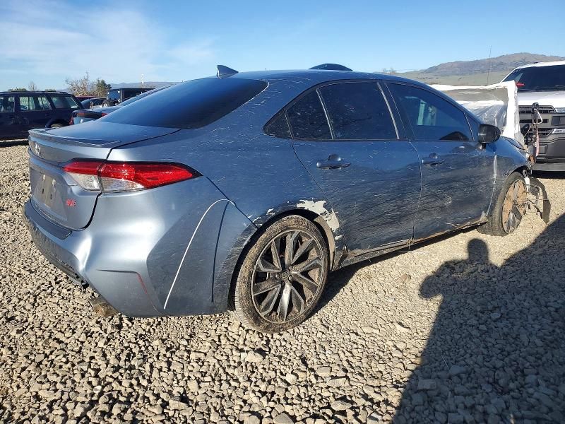 2020 Toyota Corolla se