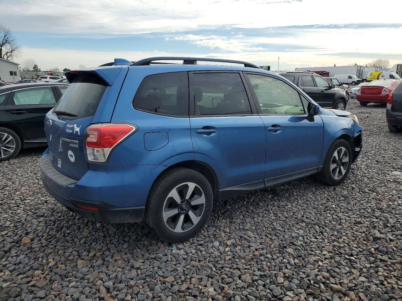 2017 Subaru Forester 2.5i Premium