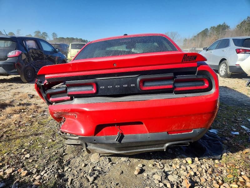 2019 Dodge Challenger R/T
