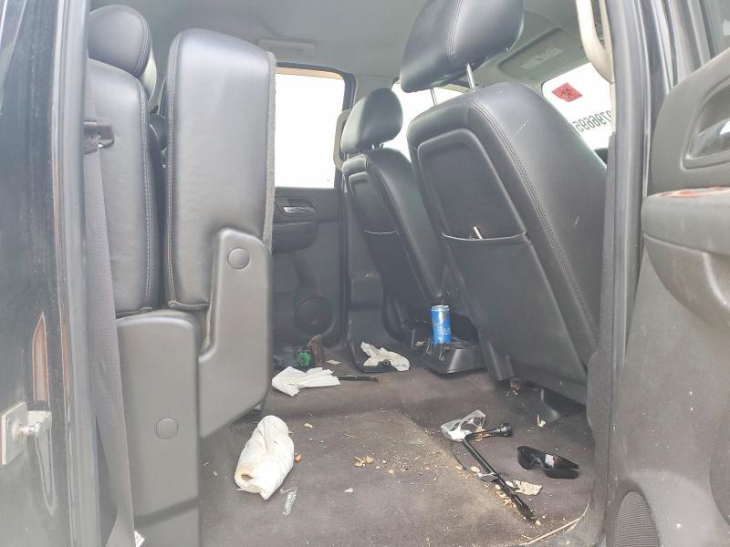 2013 GMC Sierra K2500 slt