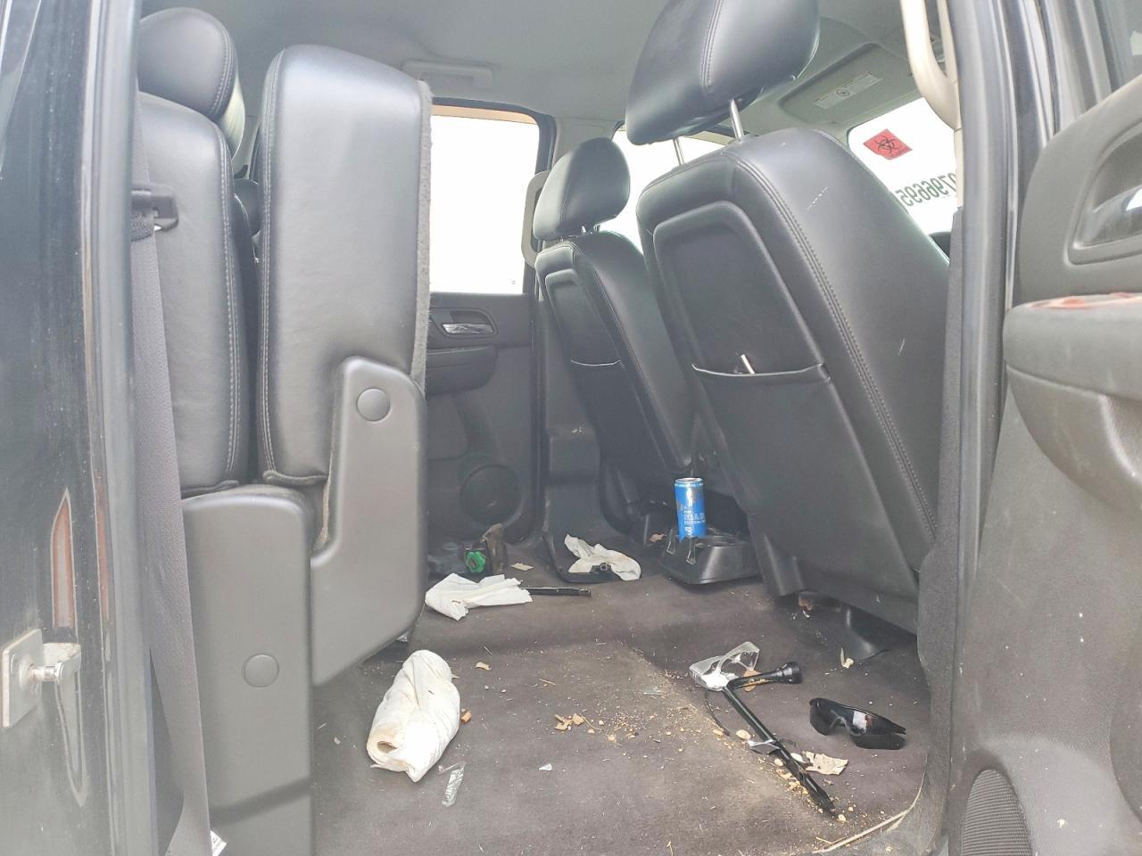 2013 GMC Sierra K2500 slt
