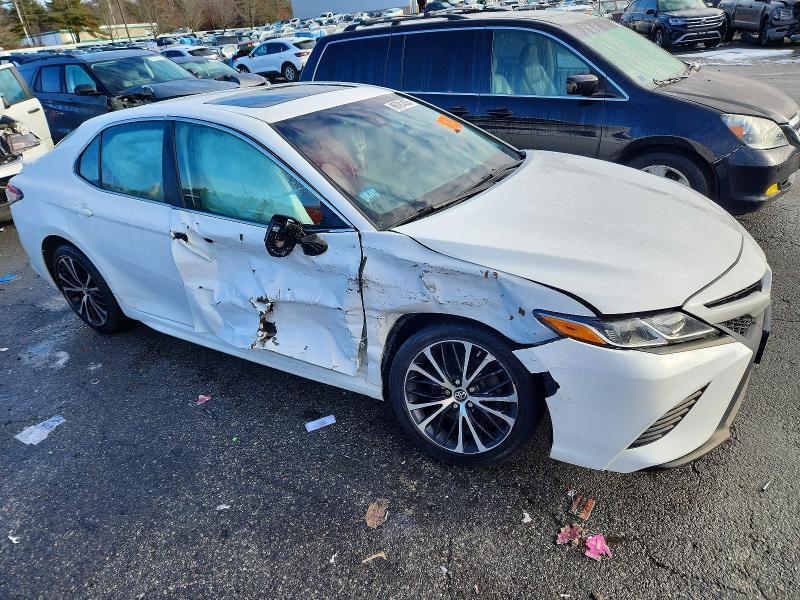 2018 Toyota Camry Base