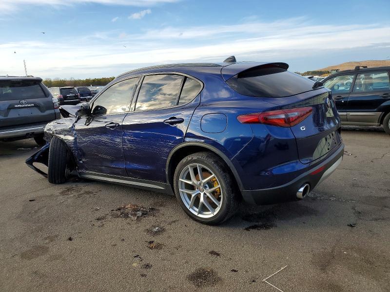 2019 Alfa Romeo Stelvio ti