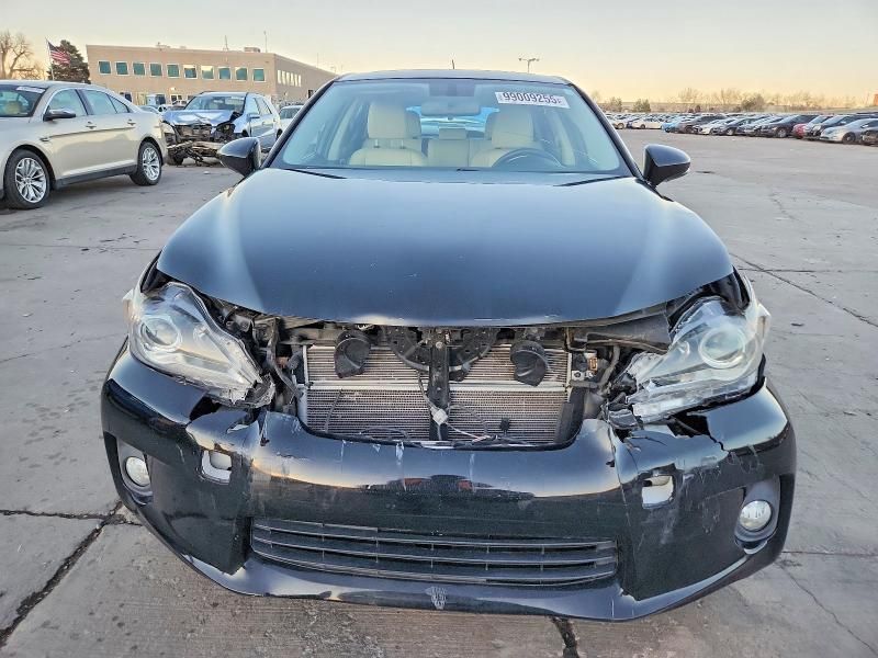 2013 Lexus Ct 200