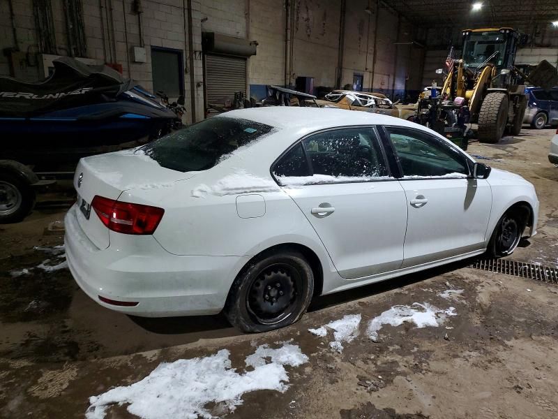 2015 Volkswagen Jetta Base