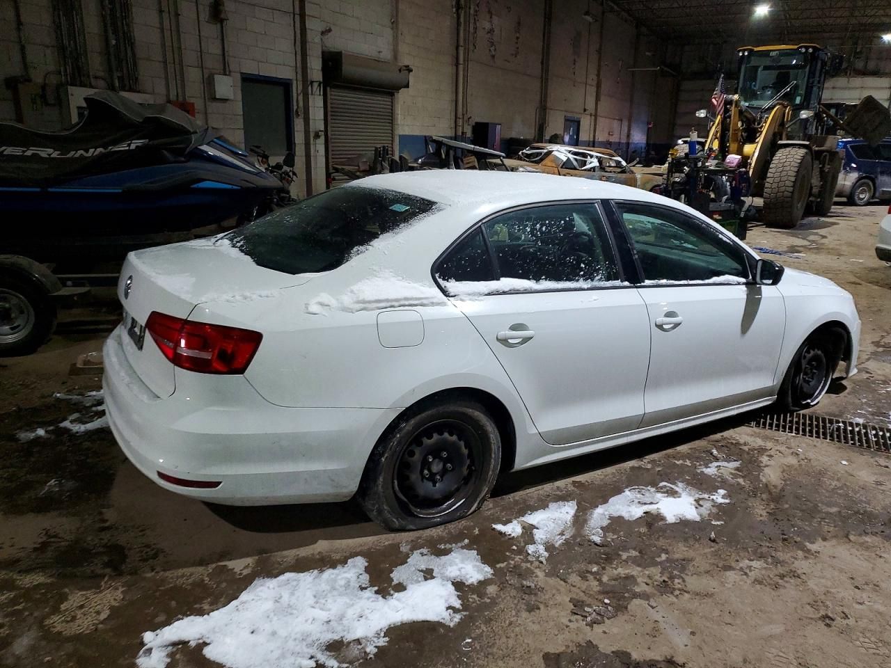 2015 Volkswagen Jetta Base