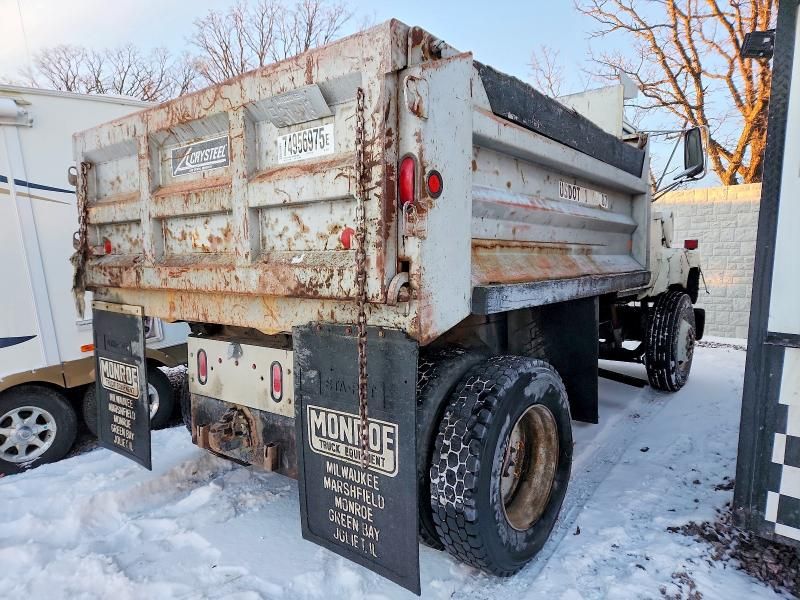 1995 Ford :LN8000 Conv Cab TRA