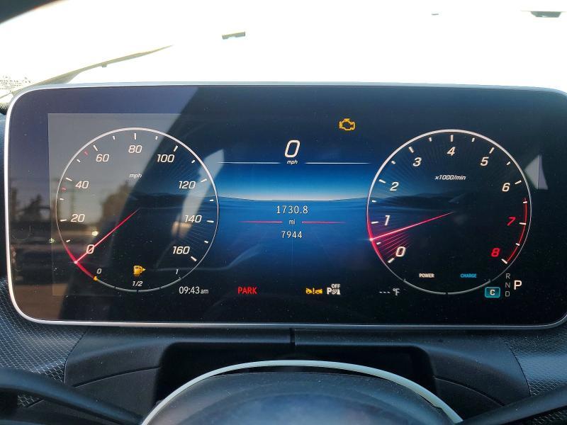 2025 Mercedes-Benz C300