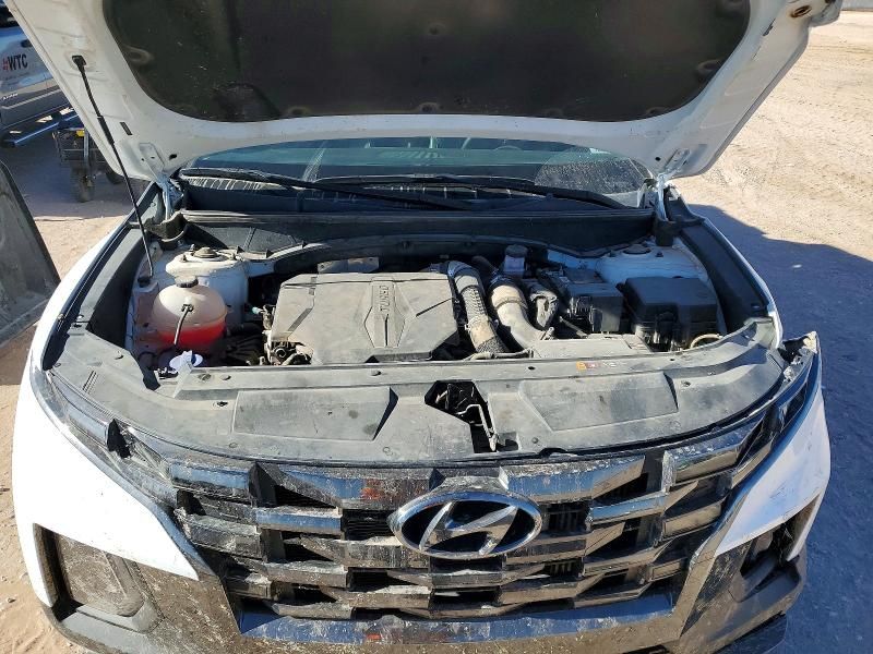 2024 Hyundai Santa Cruz xrt