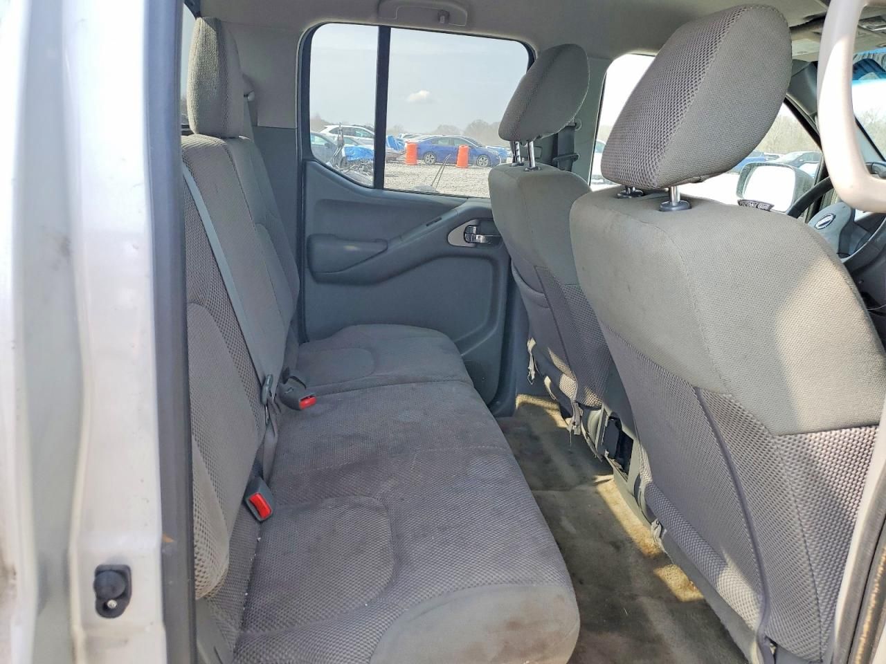 2015 Nissan Frontier S