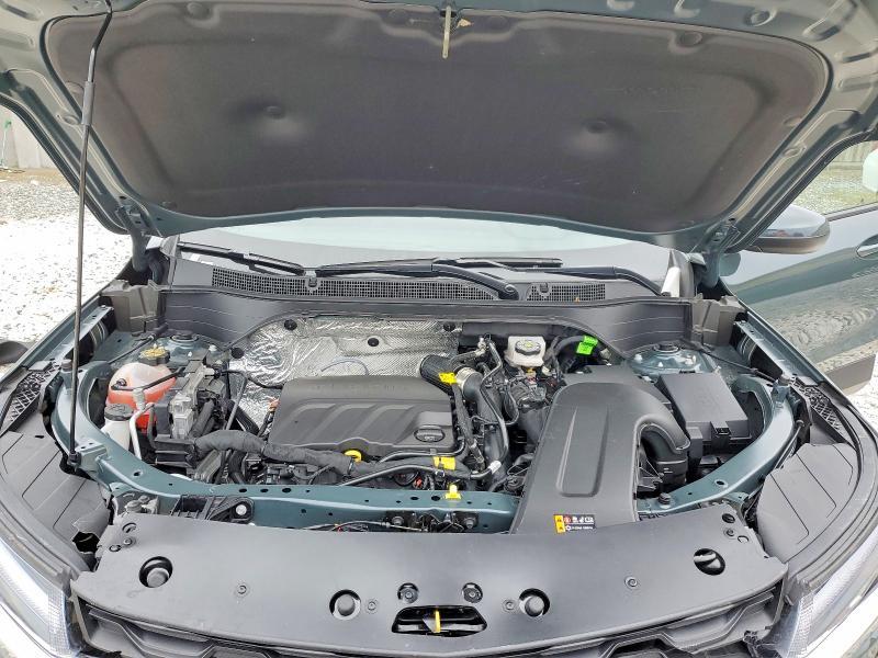 2025 Chevrolet Trax 1LT