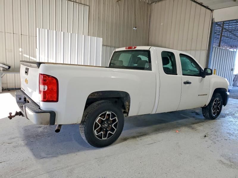 2013 Chevrolet Silverado C1500