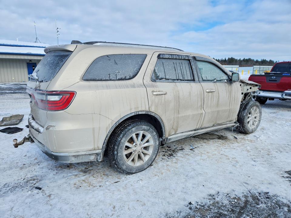 2015 Dodge Durango sxt