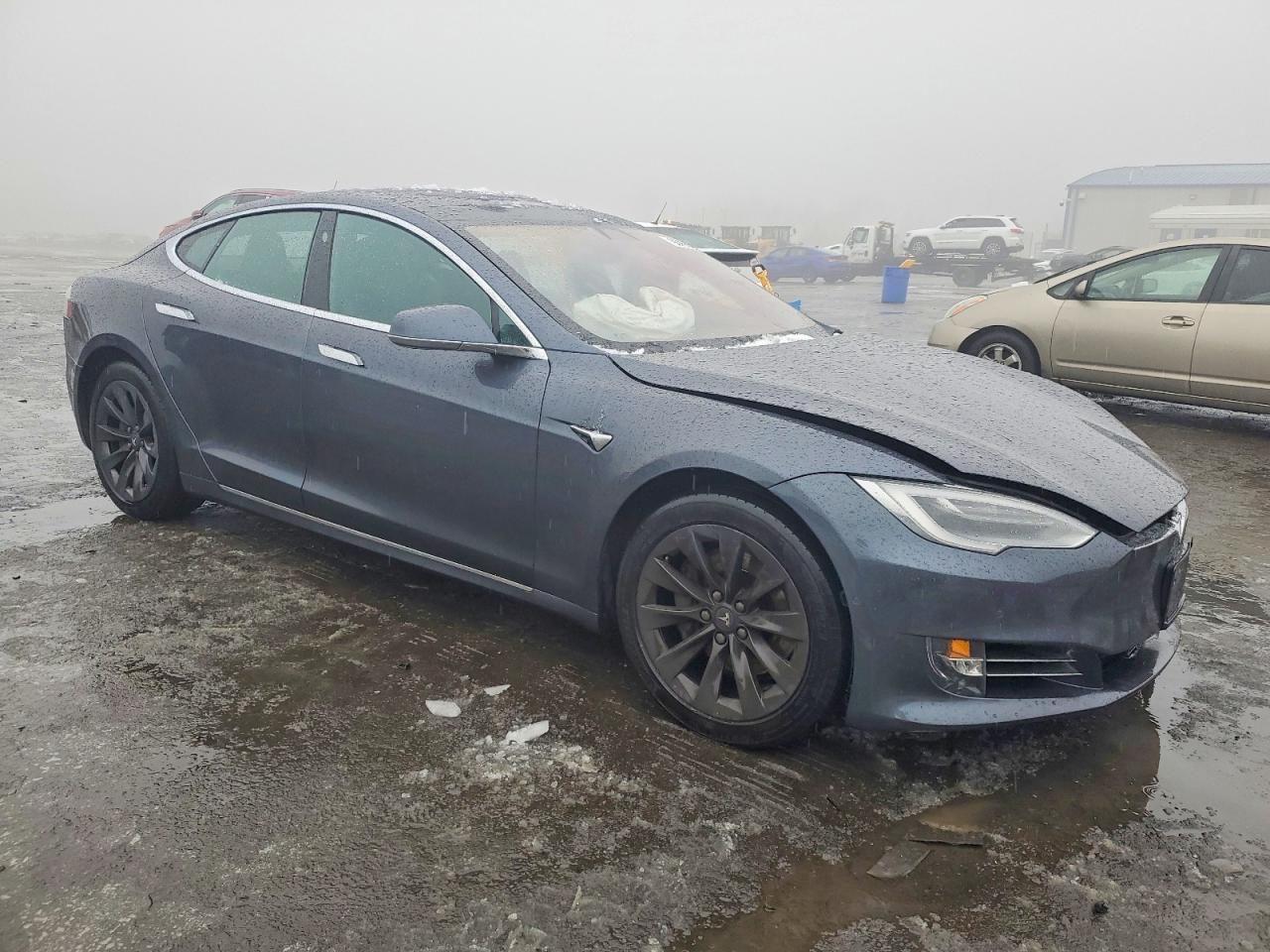 2018 Tesla Model s