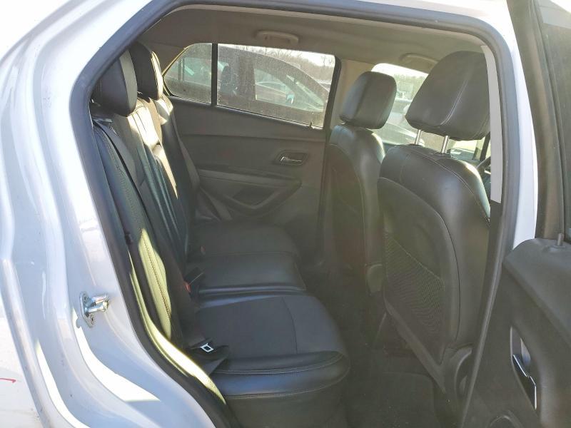2019 Chevrolet Trax 1LT